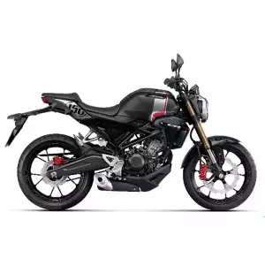 CB 150 R  CBF 150 NJ